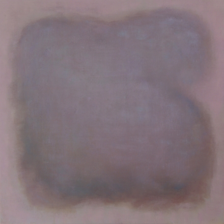RT 60 VII 2015 oil on canvas on wooden board 60x60x7 cm. Private Collection